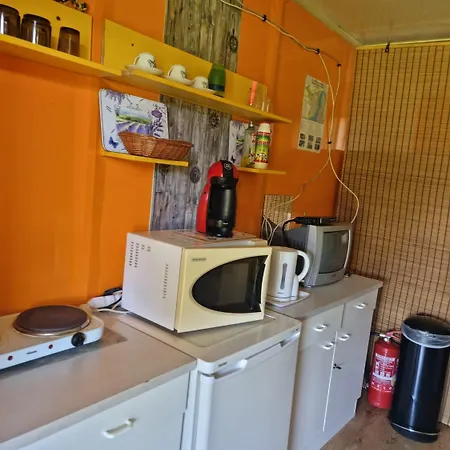 Tinka Campsite *