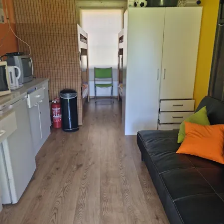 Campsite Tinka Sturovo