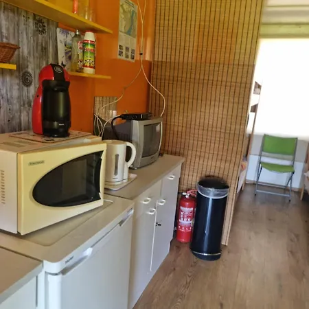 Campsite Tinka